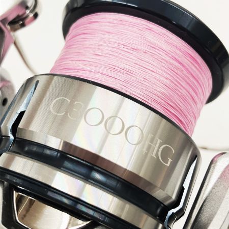 SHIMANO シマノ STRADIC 19 ストラディック C3000HG 04019 スピニングリール