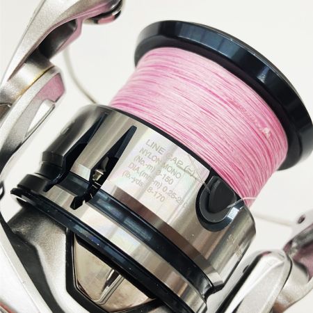  SHIMANO シマノ STRADIC 19 ストラディック C3000HG 04019 スピニングリール