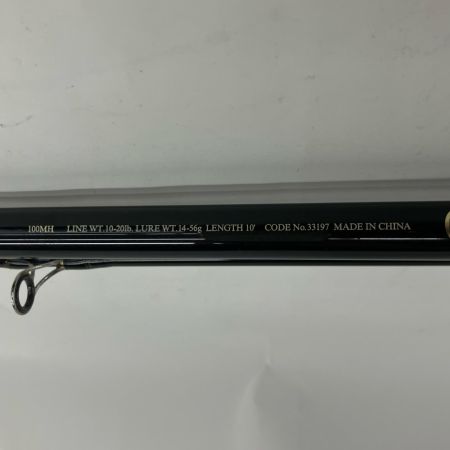 SHIMANO シマノ ルアーロッド SHIMANO シマノ 33197 TROUT RISE 100MH 10'0" 33197