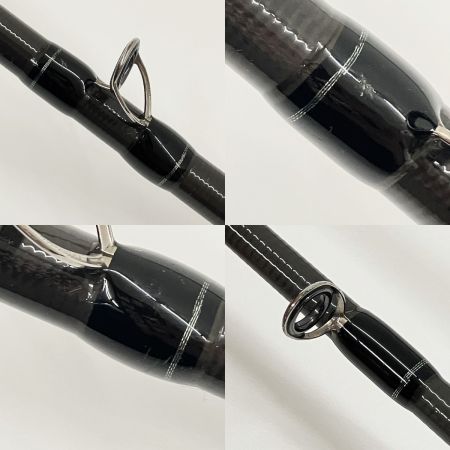  Ripple Fisher モンスターインパクト シルバーストリーム アヴァリス110HH ベイトHIRA ロッド