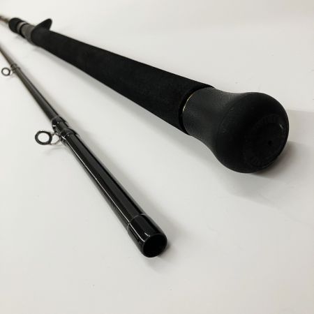  Ripple Fisher モンスターインパクト シルバーストリーム アヴァリス110HH ベイトHIRA ロッド