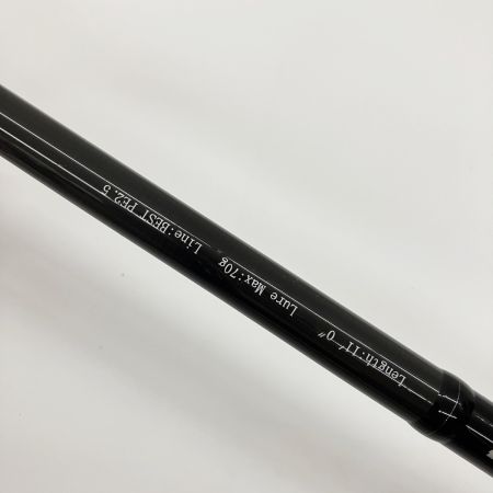  Ripple Fisher モンスターインパクト シルバーストリーム アヴァリス110HH ベイトHIRA ロッド