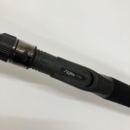  Ripple Fisher モンスターインパクト シルバーストリーム アヴァリス110HH ベイトHIRA ロッド