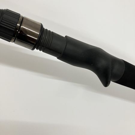  Ripple Fisher モンスターインパクト シルバーストリーム アヴァリス110HH ベイトHIRA ロッド