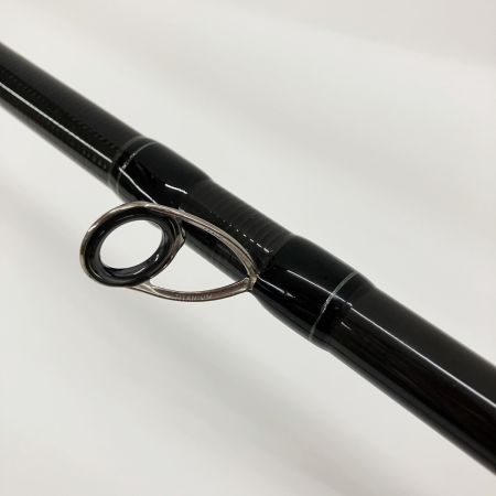  Ripple Fisher モンスターインパクト シルバーストリーム アヴァリス110HH ベイトHIRA ロッド