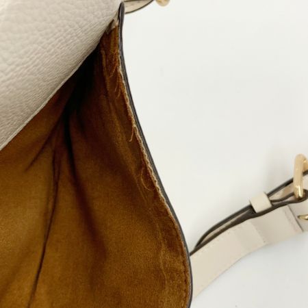  COACH コーチ シグネチャー ショルダーバッグ 斜め掛け C2806 ホワイト