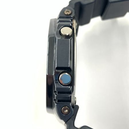  CASIO カシオ Gショック アナログデジタル 2100シリーズ クォーツ 腕時計 GM-2100N ブルー