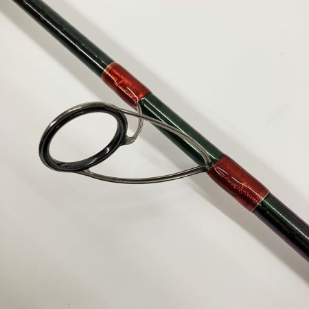  SHIMANO シマノ WORLD SHAURA 12 ワールドシャウラ 21053R-3 34324 ルアーロッド