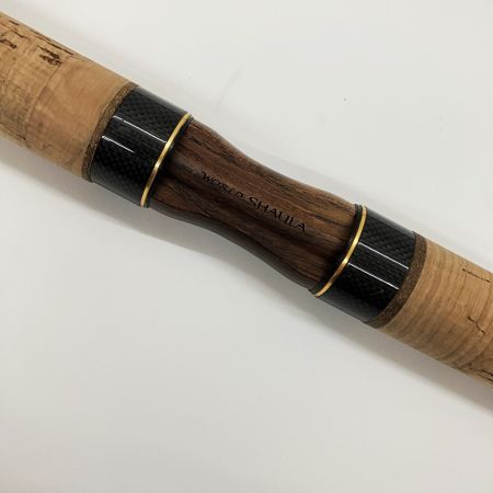  SHIMANO シマノ WORLD SHAURA 12 ワールドシャウラ 21053R-3 34324 ルアーロッド