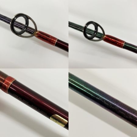  SHIMANO シマノ WORLD SHAURA 12 ワールドシャウラ 21053R-3 34324 ルアーロッド