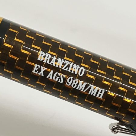  DAIWA ダイワ Morethan Branzino モアザンブランジーノ MT ER EX AGS 98M/MH 05800104 ルアーロッド