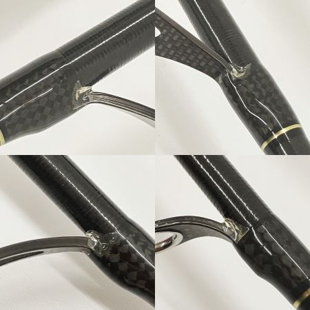  DAIWA ダイワ Morethan Branzino モアザンブランジーノ MT ER EX AGS 98M/MH 05800104 ルアーロッド