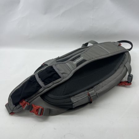  SIMMS FSアンビデクストラス タクティカルスリングパック フィッシングバッグ