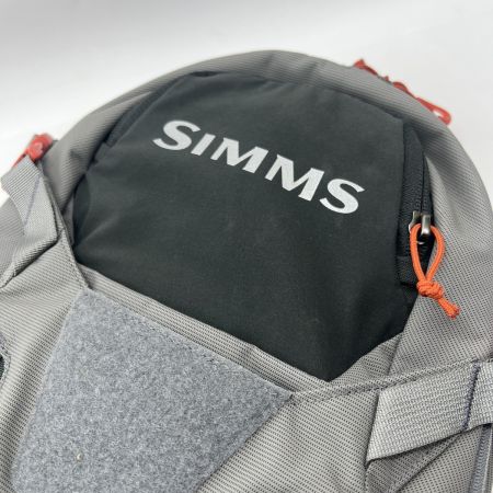  SIMMS FSアンビデクストラス タクティカルスリングパック フィッシングバッグ
