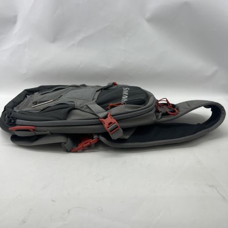  SIMMS FSアンビデクストラス タクティカルスリングパック フィッシングバッグ