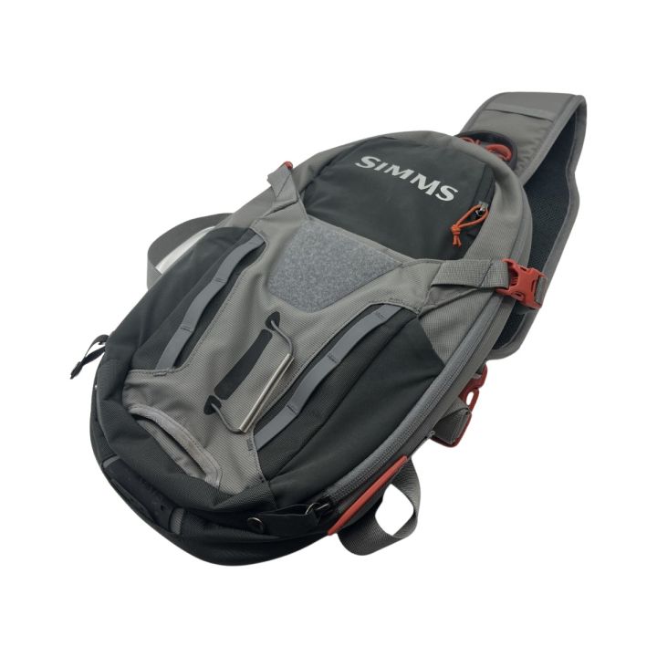 SIMMS FSアンビデクストラス タクティカルスリングパック フィッシング
