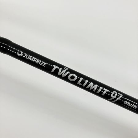  JUMPRIZE ジャンプライズ TWO LIMIT ツーリミット 97 マルチ 97 Multi ルアーロッド