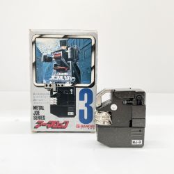 〇〇 BANDAI バンダイ 機甲錠人メタルジョー ARMOR ROCK  MJ-3 Bランク