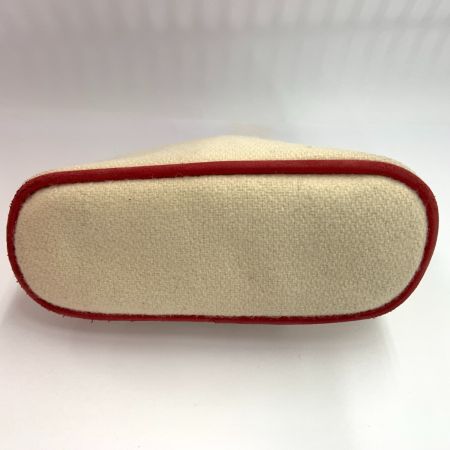  HERMES エルメス ボリード ポーチ 16 ミニミニ コスメ 化粧ポーチ ベージュ