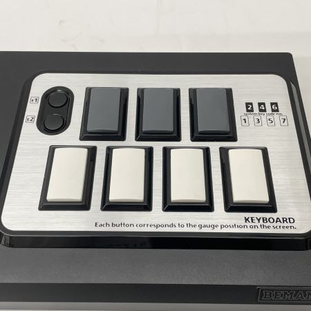  KONAMI beatmania IIDX 専用コントローラ エントリーモデル