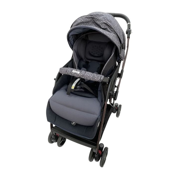Aprica（アップリカ） ベビーカー オプティア クッション プレミアム