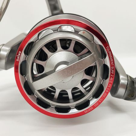  DAIWA ダイワ TOURNAMENT SURF トーナメントサーフ 極細 Z45ii 059185 スピニングリール