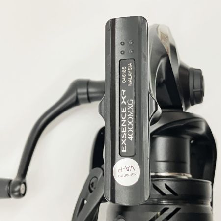  SHIMANO シマノ EXSENCE XR 23 エクスセンスXR 4000MXG 046185 スピニングリール
