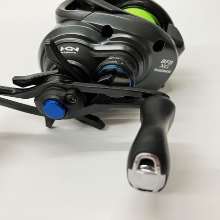  SHIMANO シマノ 21 SLX BFS XG L 043719 ベイトリール 