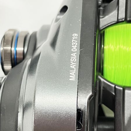  SHIMANO シマノ 21 SLX BFS XG L 043719 ベイトリール 