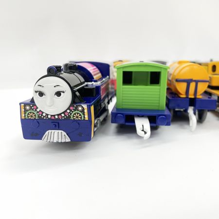  TAKARATOMY タカラトミー きかんしゃトーマス プラレール ダンカン アシマ ベン フィリップ 他
