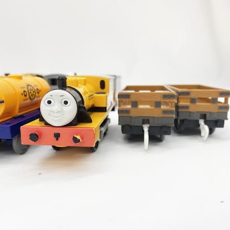  TAKARATOMY タカラトミー きかんしゃトーマス プラレール ダンカン アシマ ベン フィリップ 他