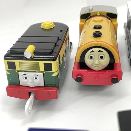  TAKARATOMY タカラトミー きかんしゃトーマス プラレール ダンカン アシマ ベン フィリップ 他