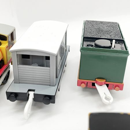  TAKARATOMY タカラトミー きかんしゃトーマス プラレール ダンカン アシマ ベン フィリップ 他