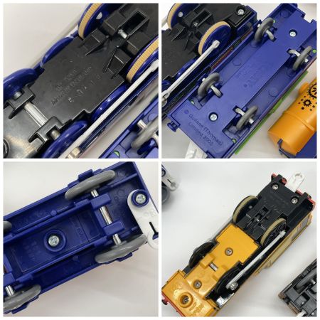  TAKARATOMY タカラトミー きかんしゃトーマス プラレール ダンカン アシマ ベン フィリップ 他