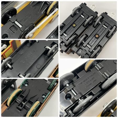  TAKARATOMY タカラトミー きかんしゃトーマス プラレール ダンカン アシマ ベン フィリップ 他