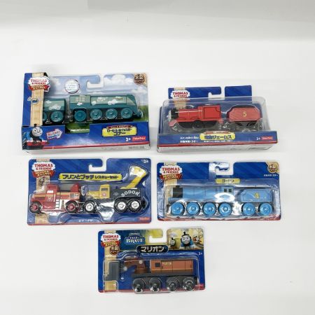 Fisher-Price フィッシャープライス トーマス木製シリーズ 電動ジェームス フリンとブッチ 等