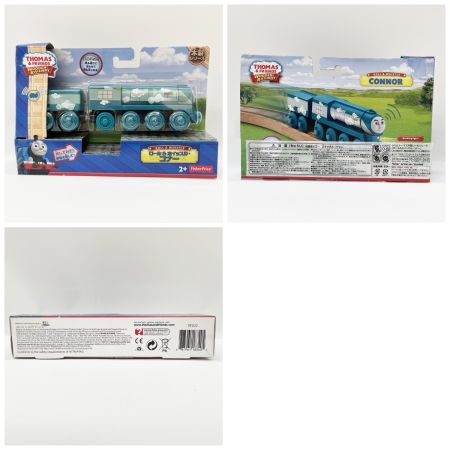  Fisher-Price フィッシャープライス トーマス木製シリーズ 電動ジェームス フリンとブッチ 等