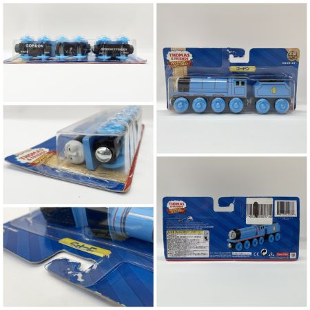  Fisher-Price フィッシャープライス トーマス木製シリーズ 電動ジェームス フリンとブッチ 等