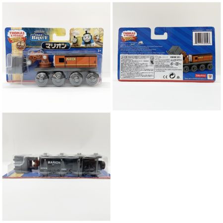 Fisher-Price フィッシャープライス トーマス木製シリーズ 電動ジェームス フリンとブッチ 等