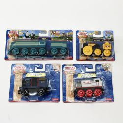 〇〇 Fisher-Price きかんしゃトーマス 木製シリーズ ティモシー 青黒 レア 他 まとめ Sランク