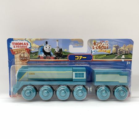  Fisher-Price きかんしゃトーマス 木製シリーズ ティモシー 青黒 レア 他 まとめ
