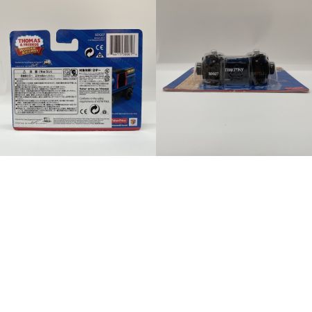  Fisher-Price きかんしゃトーマス 木製シリーズ ティモシー 青黒 レア 他 まとめ