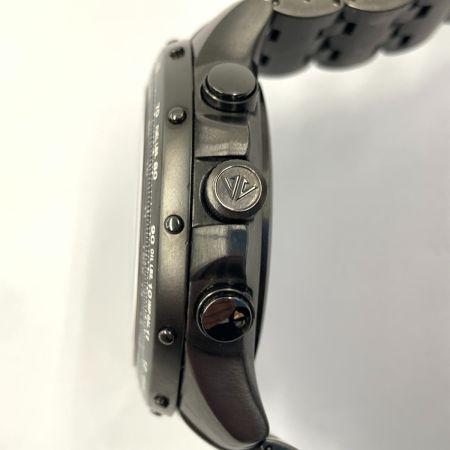  CITIZEN シチズン プロマスター スカイナビホーク ソーラー電波クォーツ 腕時計 PMV65-2242 ブラック