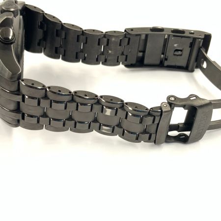  CITIZEN シチズン プロマスター スカイナビホーク ソーラー電波クォーツ 腕時計 PMV65-2242 ブラック