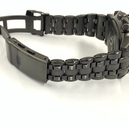  CITIZEN シチズン プロマスター スカイナビホーク ソーラー電波クォーツ 腕時計 PMV65-2242 ブラック