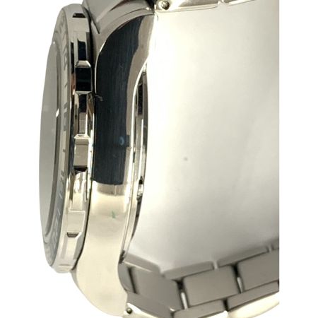  KENTEX マリンGMT ブルーMOP 自動巻き 腕時計 S820X-05 シルバー