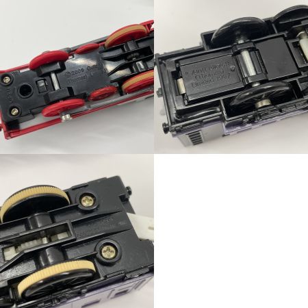  TOMY きかんしゃトーマス プラレール スプラッター ドッジ 他 旧製品 まとめ