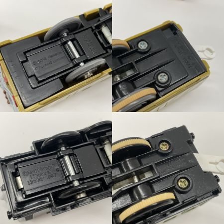  TOMY きかんしゃトーマス プラレール スプラッター ドッジ 他 旧製品 まとめ
