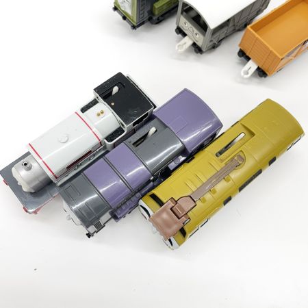  TOMY きかんしゃトーマス プラレール スプラッター ドッジ 他 旧製品 まとめ