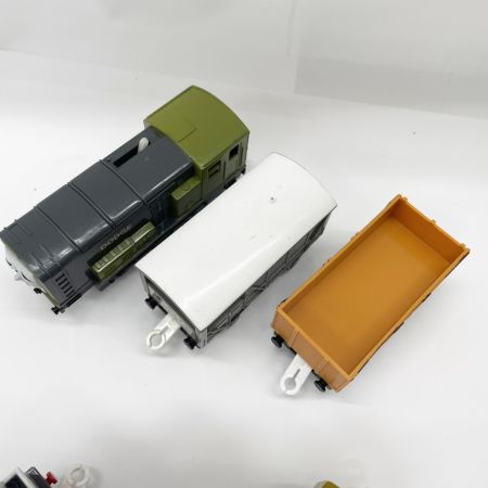  TOMY きかんしゃトーマス プラレール スプラッター ドッジ 他 旧製品 まとめ
